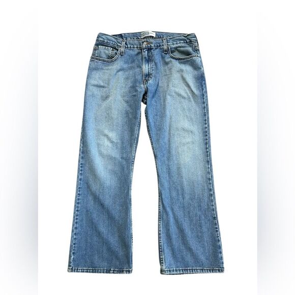Levi’s Signature MidRise Bootcut Jeans size 14 - Picture 1 of 13